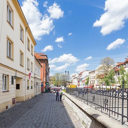 Inpoint Old Town Szeroka Apartments Краків Екстер'єр фото