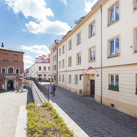 Inpoint Old Town Szeroka Apartments Краків Екстер'єр фото