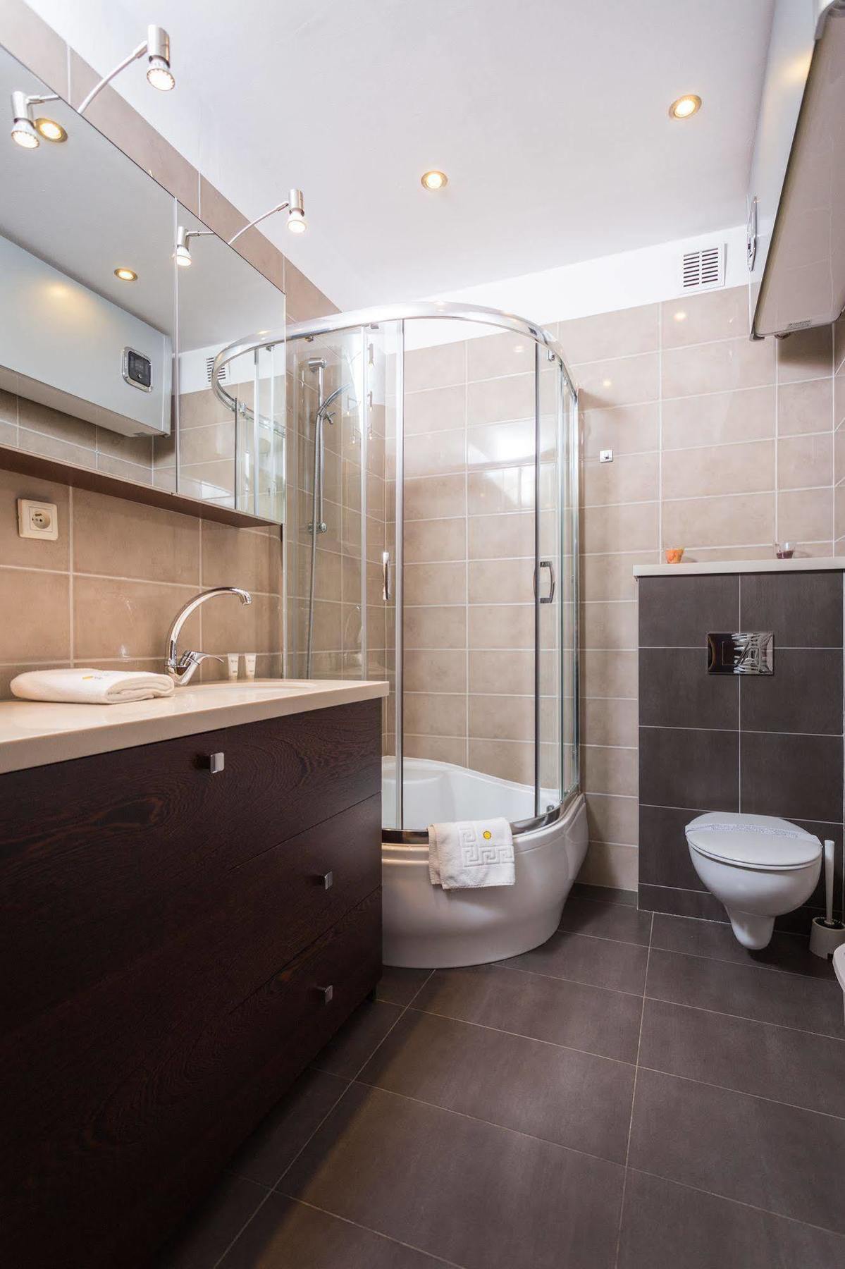 Inpoint Old Town Szeroka Apartments Краків Екстер'єр фото