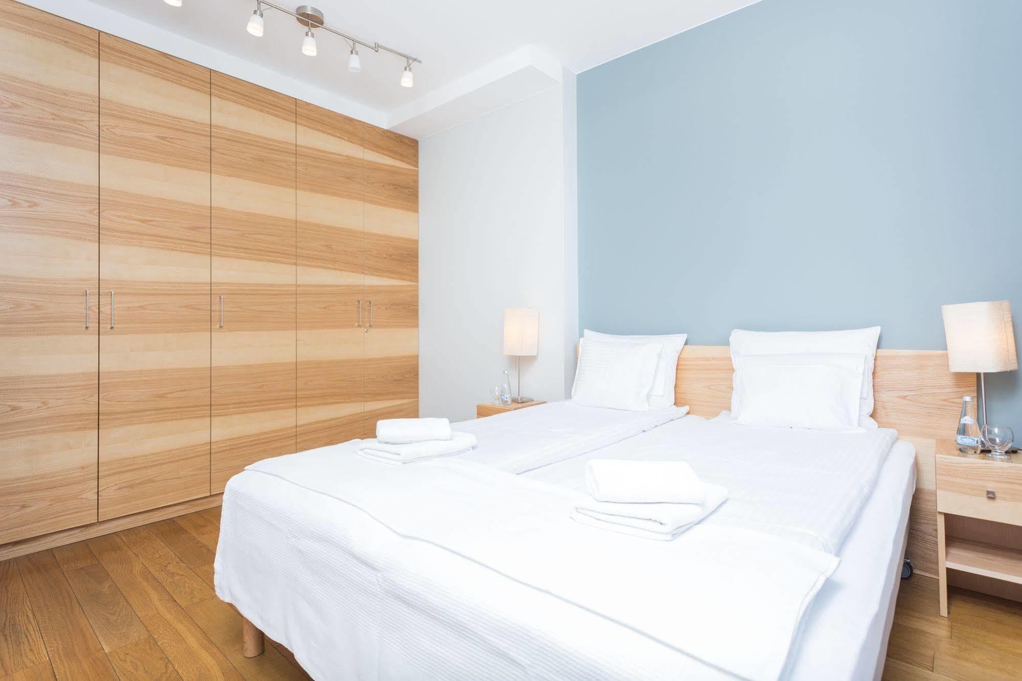 Inpoint Old Town Szeroka Apartments Краків Екстер'єр фото